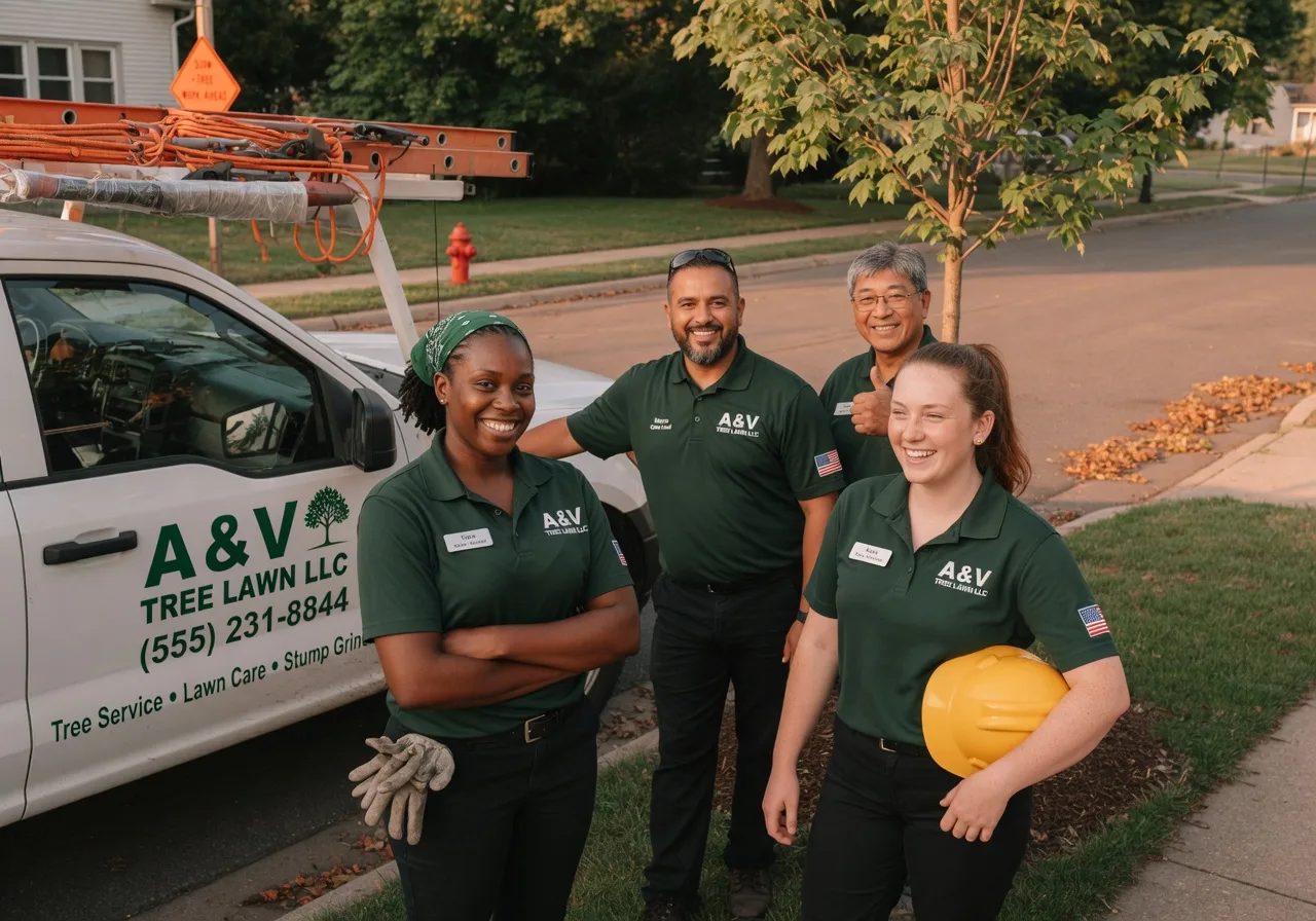 Tree Service company in Scandia, KS
